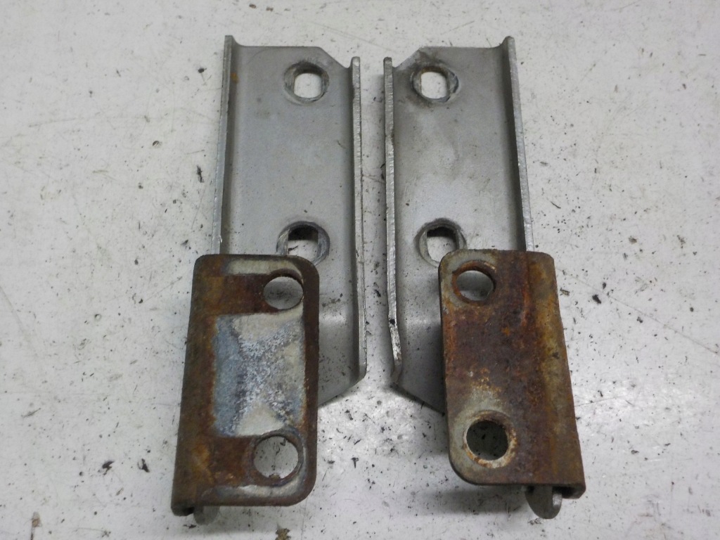 фото №1, Tata safari ксенон петля капот