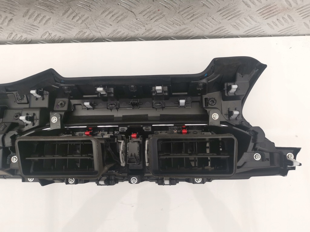 фото №10, Mazda cx-5 ii 2019 usa молдинг dekor панелі панель приладів захист повітроводи kb7w-60371