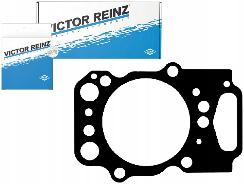 фото №1, Victor reinz прокладка головки 1mm scania scania k