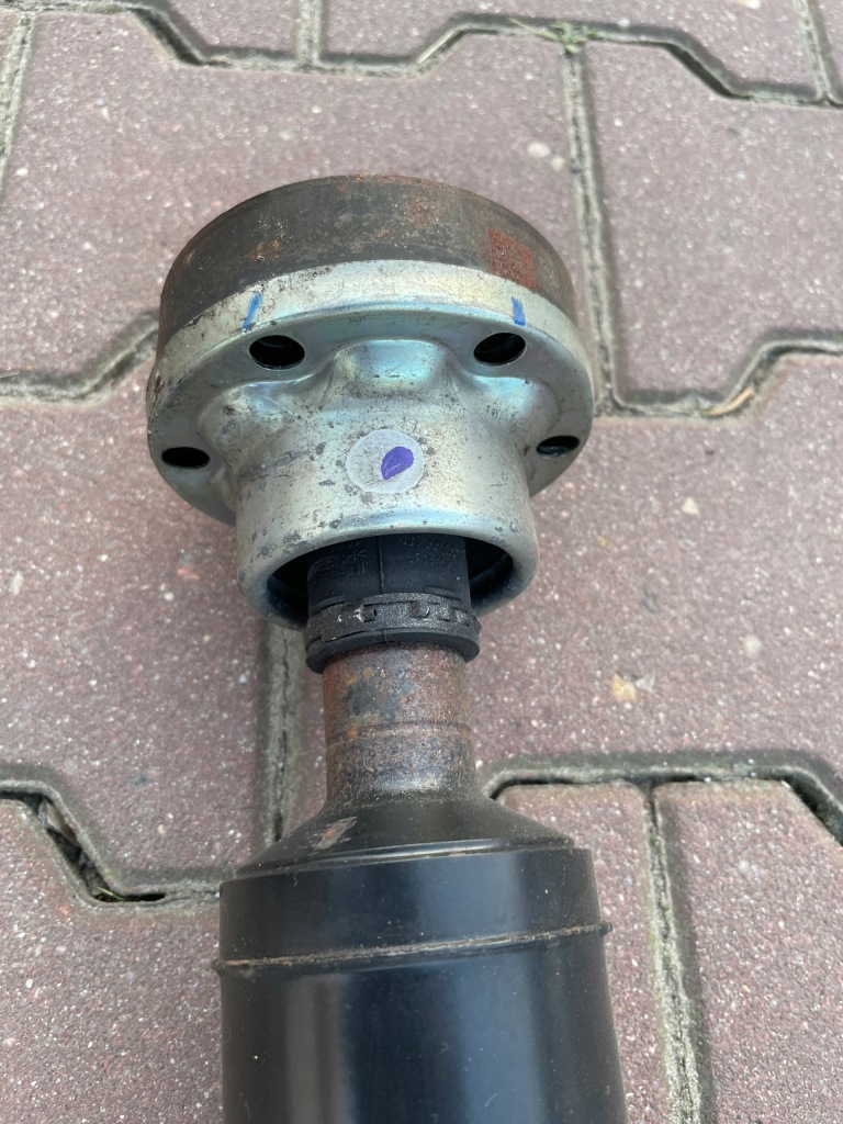 фото №5, Wał приводной porsche macan 95b521101aa