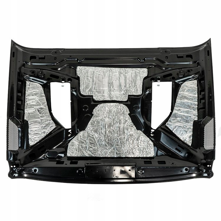 фото №7, Капот сталь перед czarna jeep wrangler jl