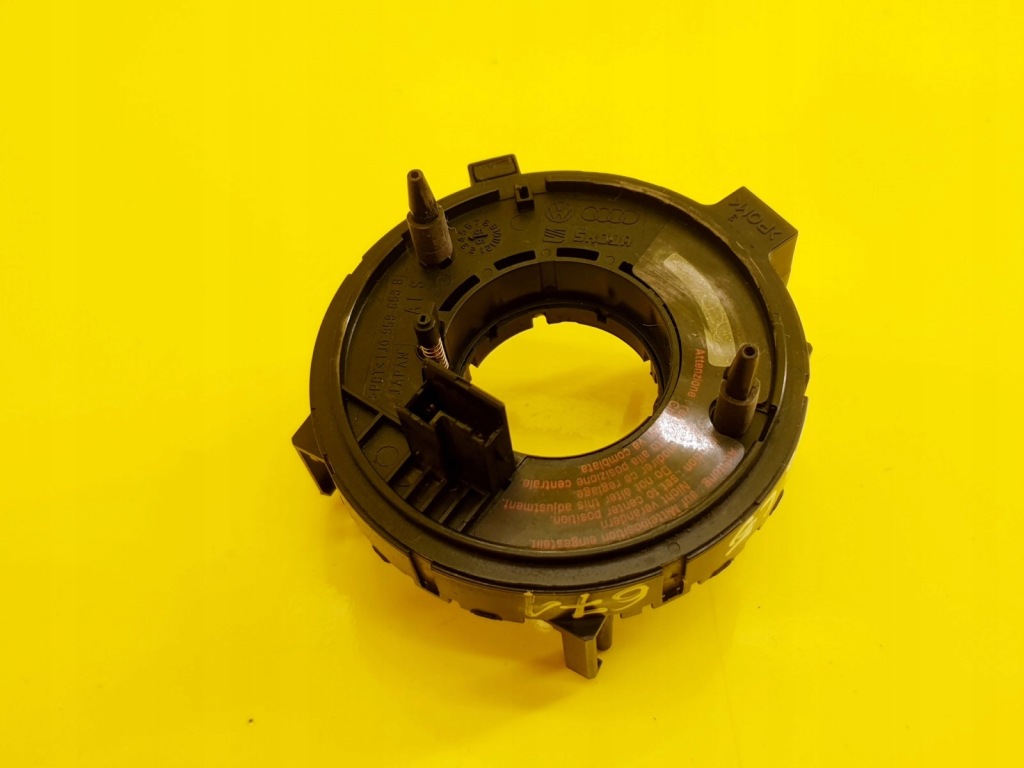 фото №1, Лента шлейф подушка безопасности a6 c5 a3 8l leon golf sharan