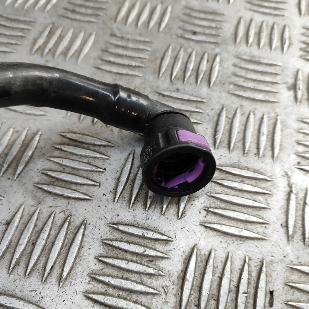 фото №6, Jaguar i-pace 2018 шланг / wąż радіатора