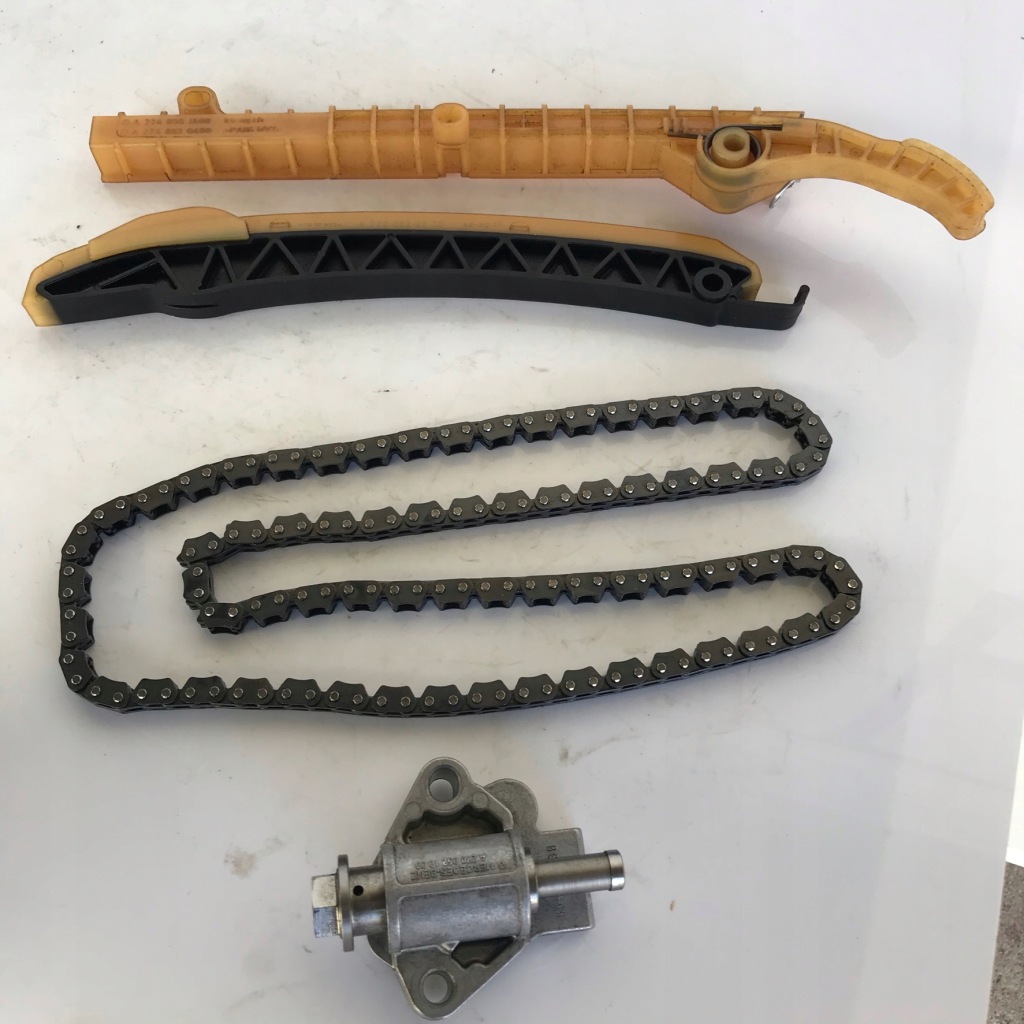 фото №1, Грм mercedes 1.6 1,6 2.0 2,0 cgi