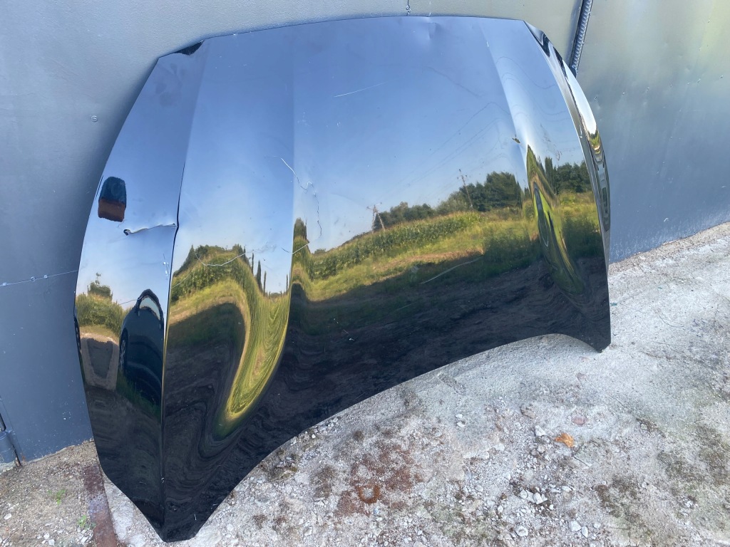 Купити Ford focus mk4 капот кришка двигуна