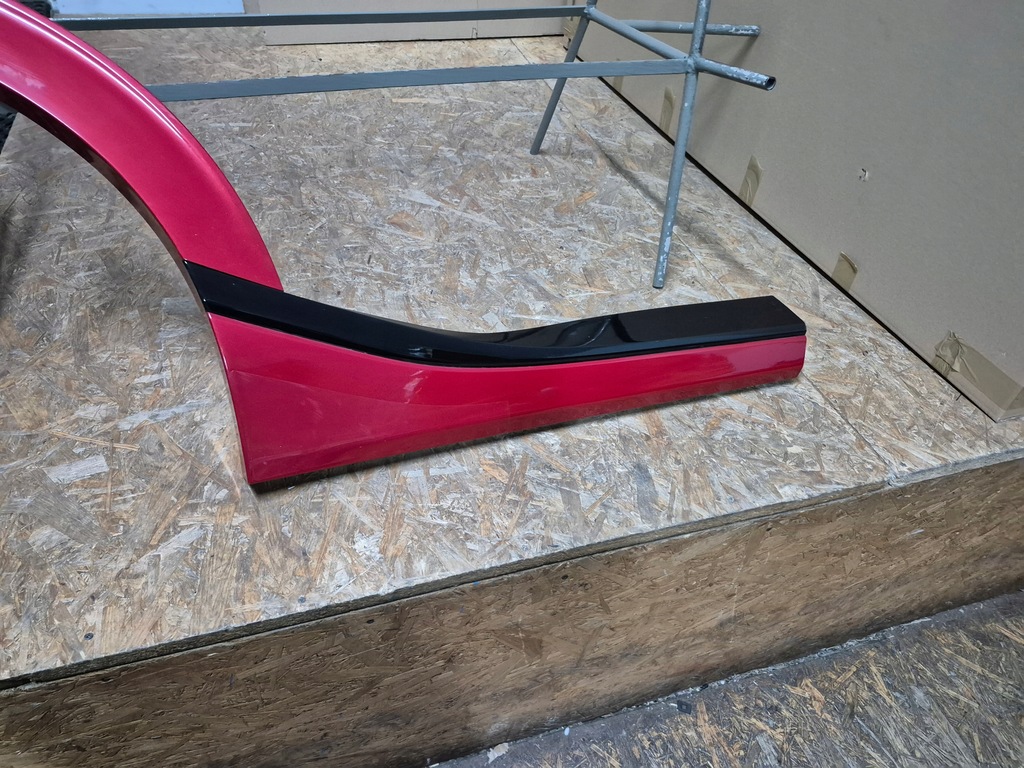 фото №4, Kia ev6 молдинг na двері задні задня праве