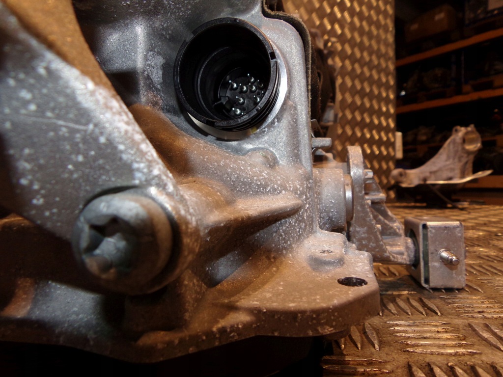 фото №9, Bmw z4 g29 20i 30i b46d b48d коробка передач автоматическая ga8hp51z po 22 km!