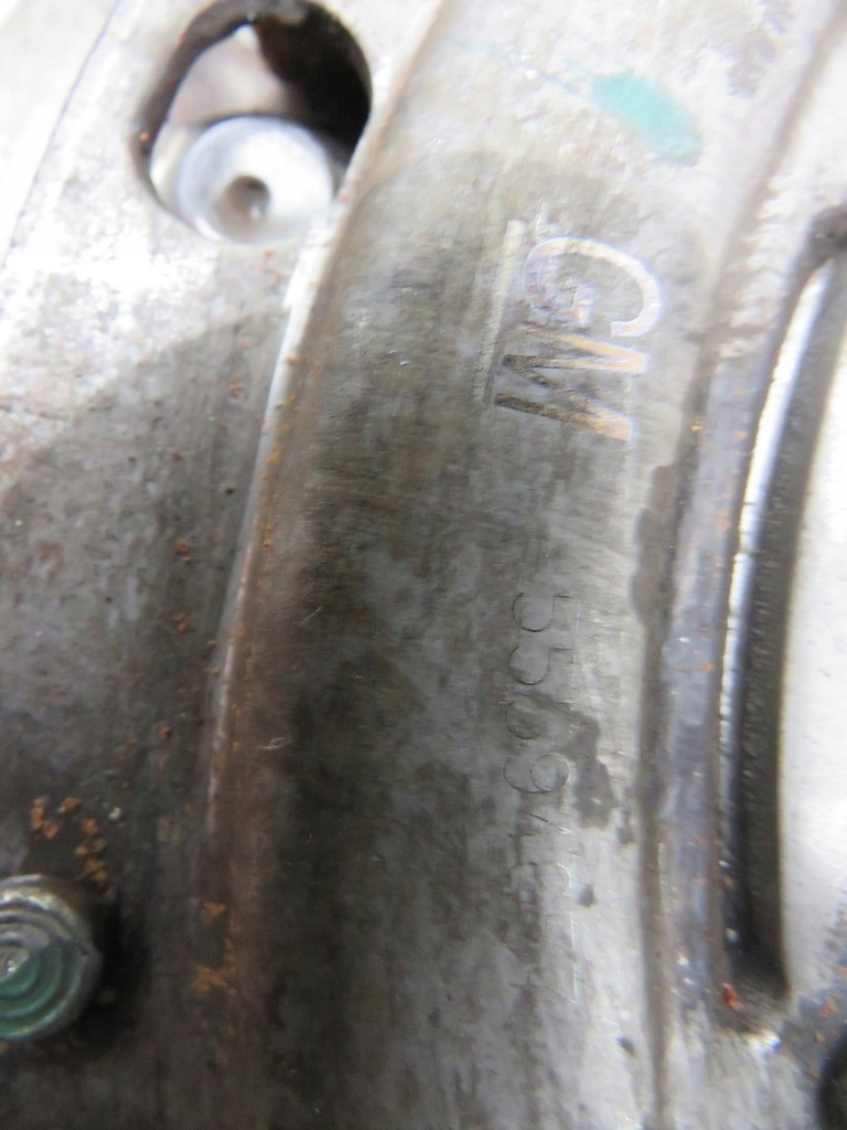 фото №5, Сцепление диск прижим opel corsa e 1.4 16v valeo