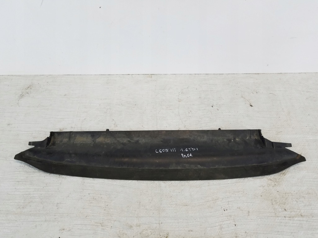 фото №1, Воздуховод воздуха seat leon iii 5f0121292d