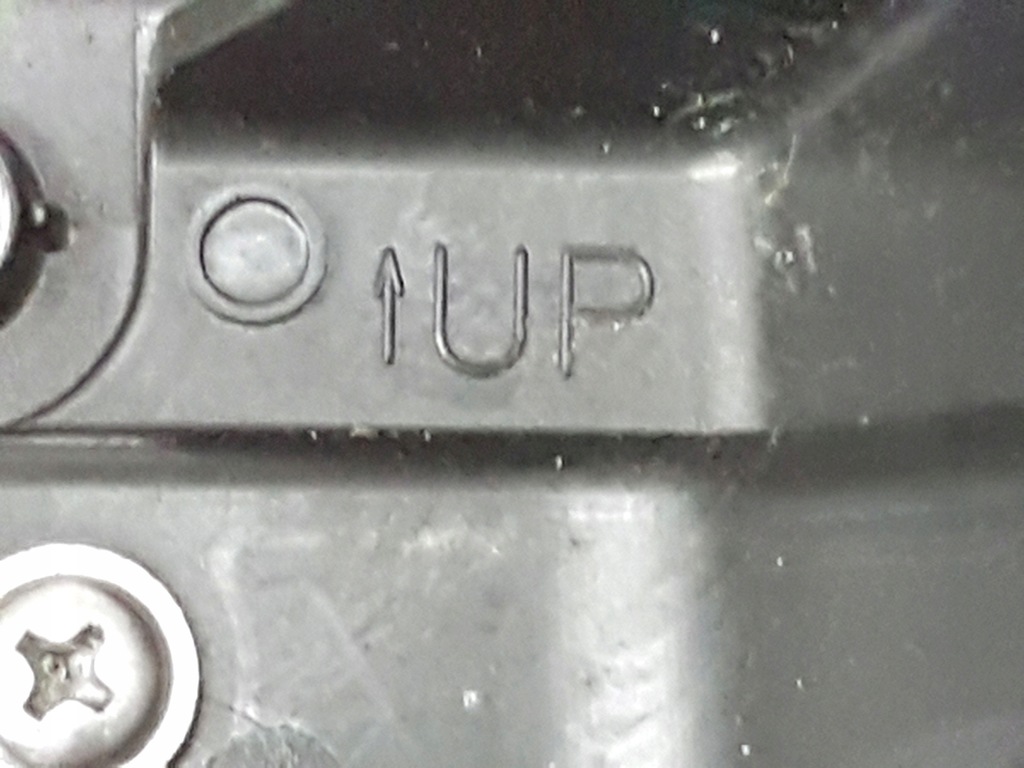 фото №9, Lexus rx 15-19 кронштейн рамка кронштейн противотуманная фара p