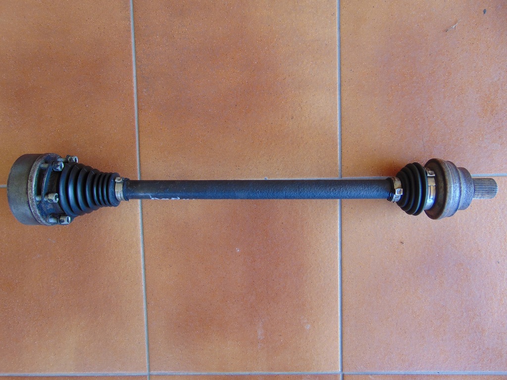 фото №1, Audi a3 8p 03- 3.2 fsi bub привідний вал правий задня dsg