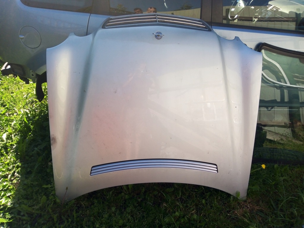 Купити Капот перед mercedes w210