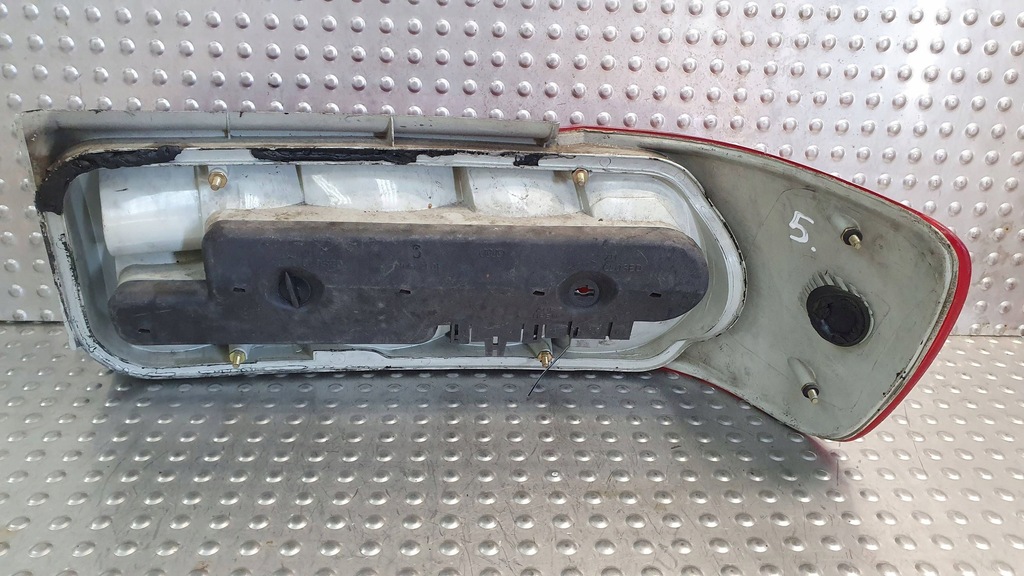 фото №8, Лампа задня ліва audi 80 b3 b4 coupe 895945095b 86-