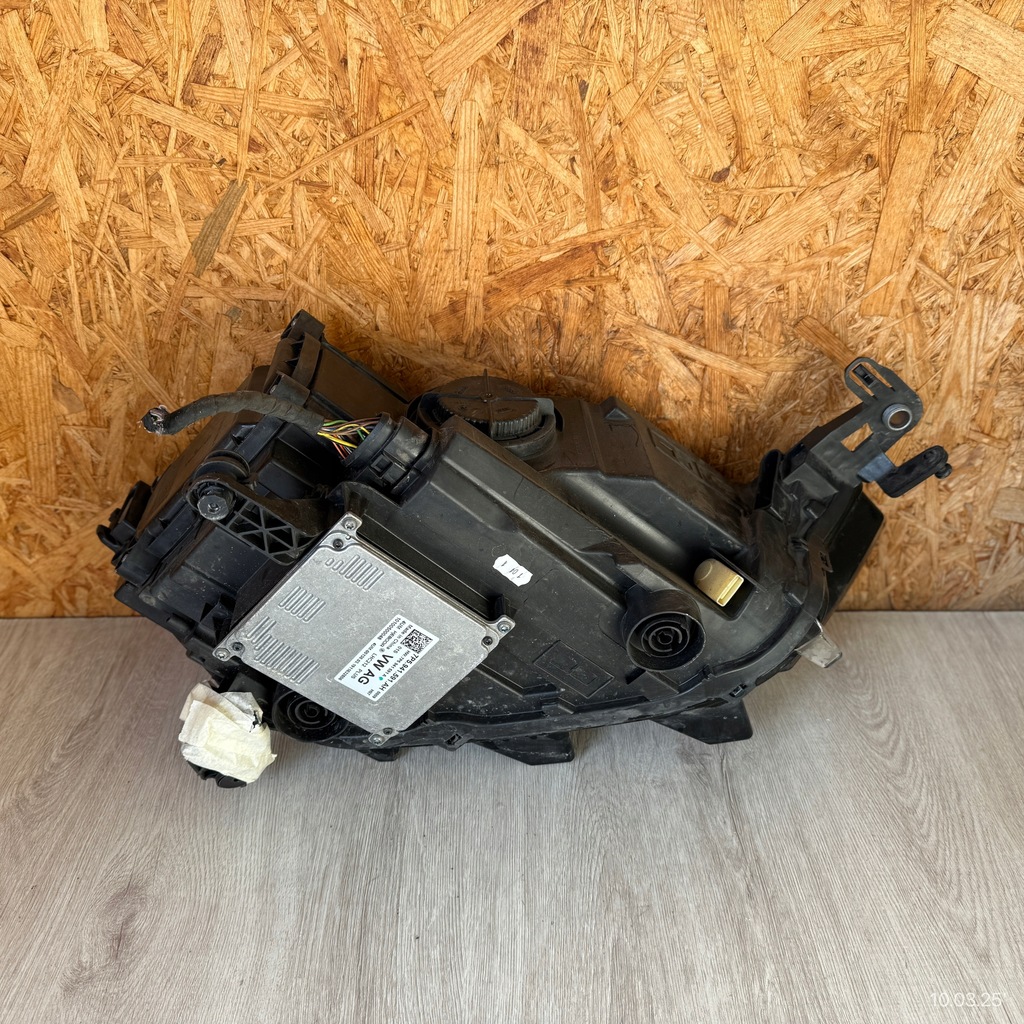 фото №5, Лампа передняя левая vw volkswagen t-roc full led 2ga941035h