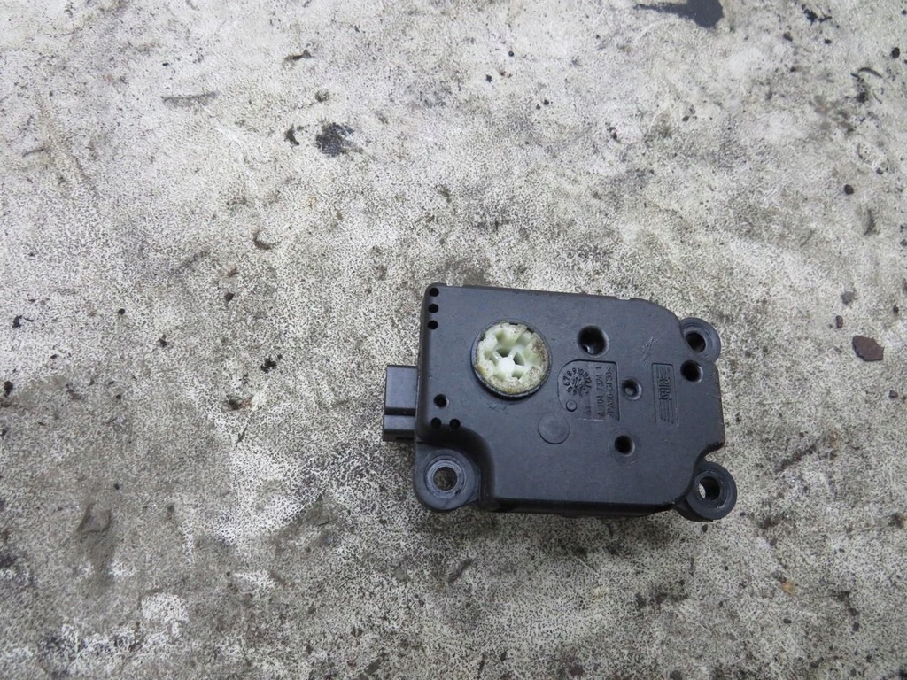 фото №7, Моторчик обігрівача jaguar xe