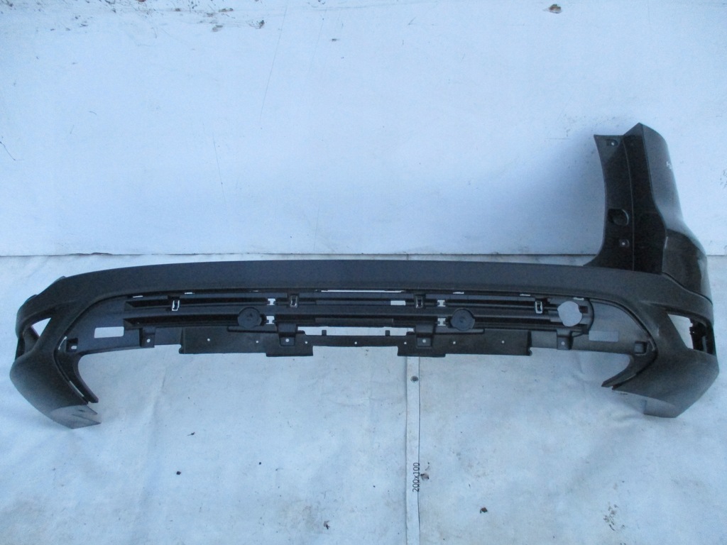 фото №6, Бампер задняя ford kuga 13r- bez pdc