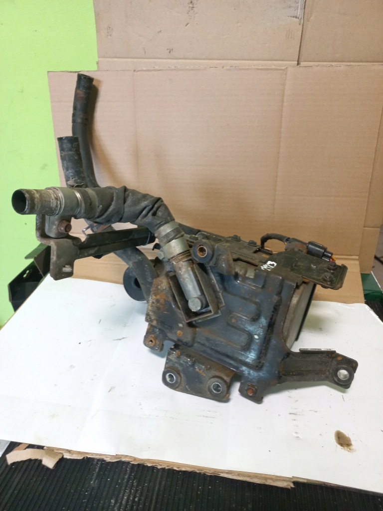 фото №1, Webasto обігрівач стояночний d595-jdxaa kia sorento 1 i jc 2.5 crdi