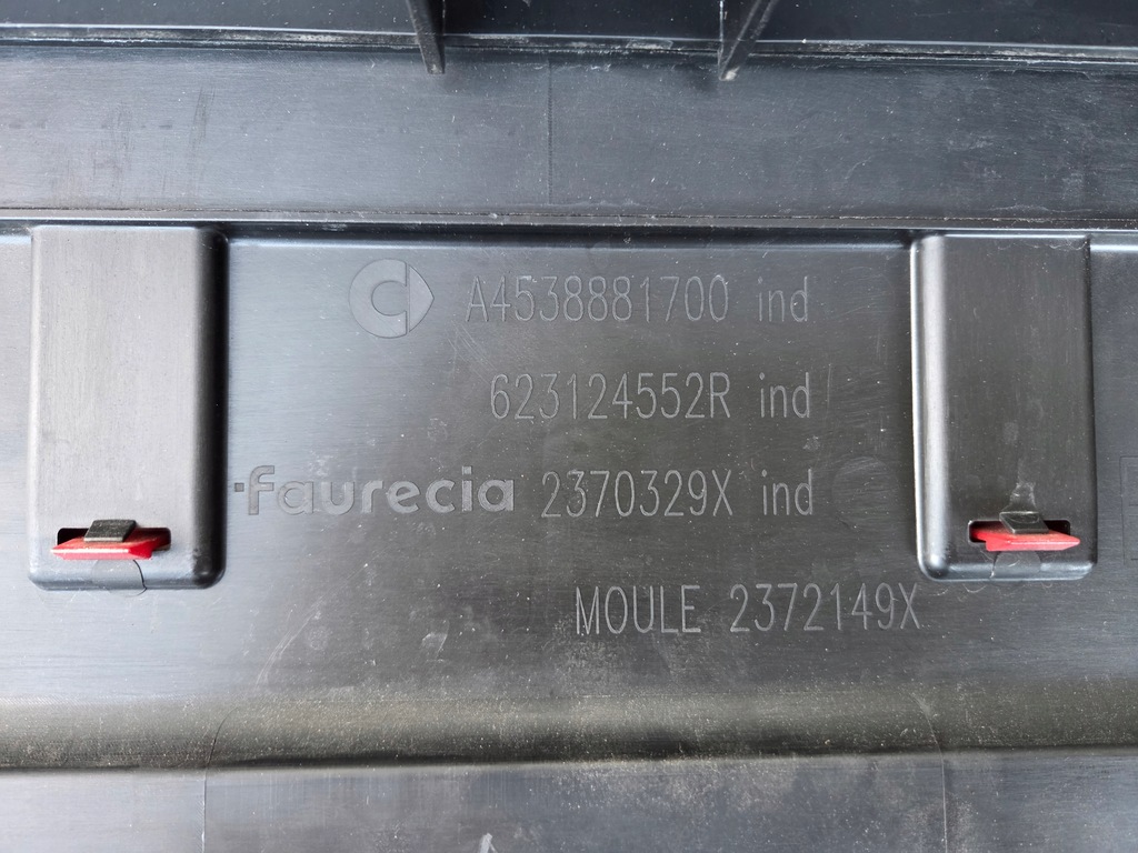 фото №14, Smart fortwo a453 w453 electric бампер передний перед a4538802005 kompletny