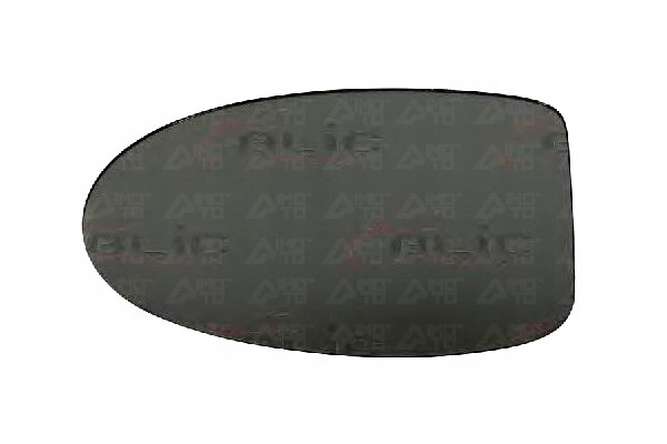 фото №2, Blic 6102-01-1268p стекло зеркало, зеркало наружное