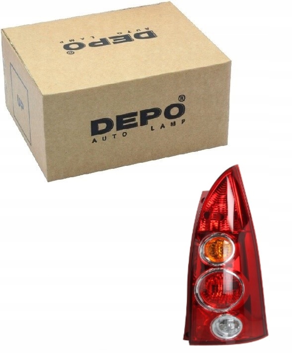 фото №1, Лампа задня права комбінована mazda premacy 1.9/2.0 1999-05