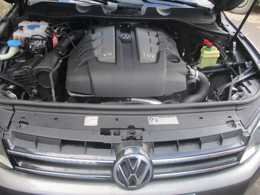 Купить Двигатель audi q7 3.0 tdi cjg замена бесплатно