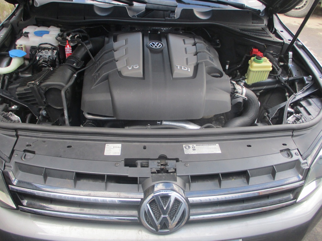 фото №1, Двигатель vw touareg 3.0 tdi crc замена бесплатно