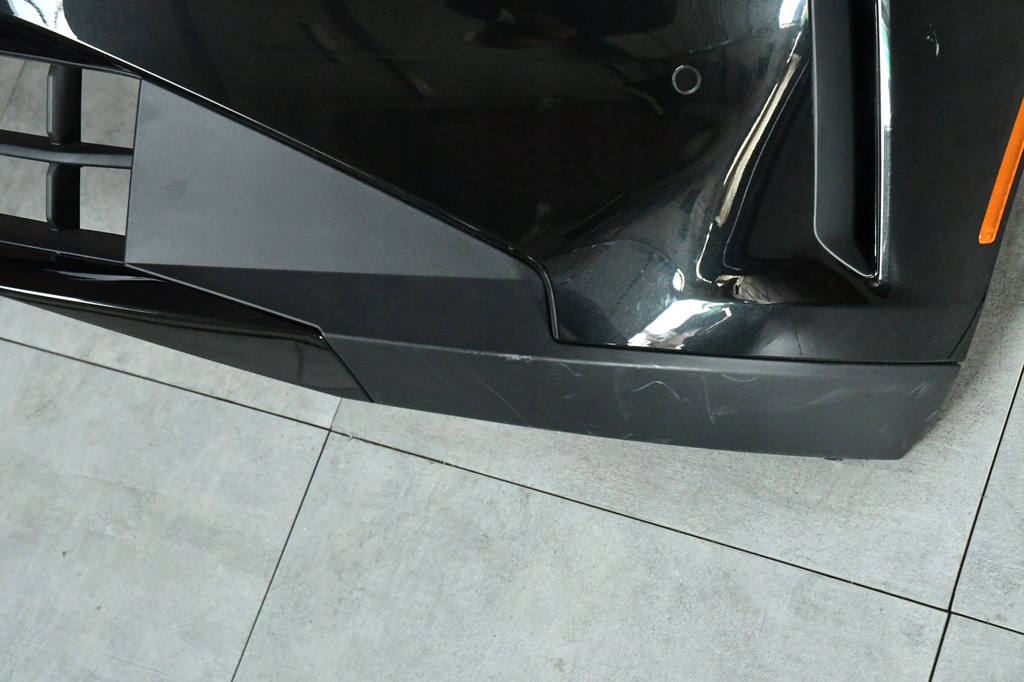 фото №9, Бампер перед передний bmw 5 g60 g61 black sapphire 475 usa