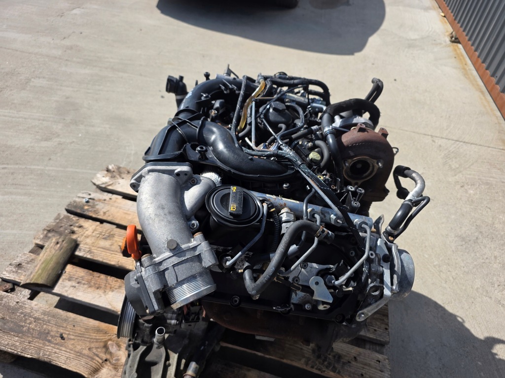 фото №13, Двигун kompletny audi a6 c6 a8 d3 3.0 tdi asb оригінал 176117m !!!