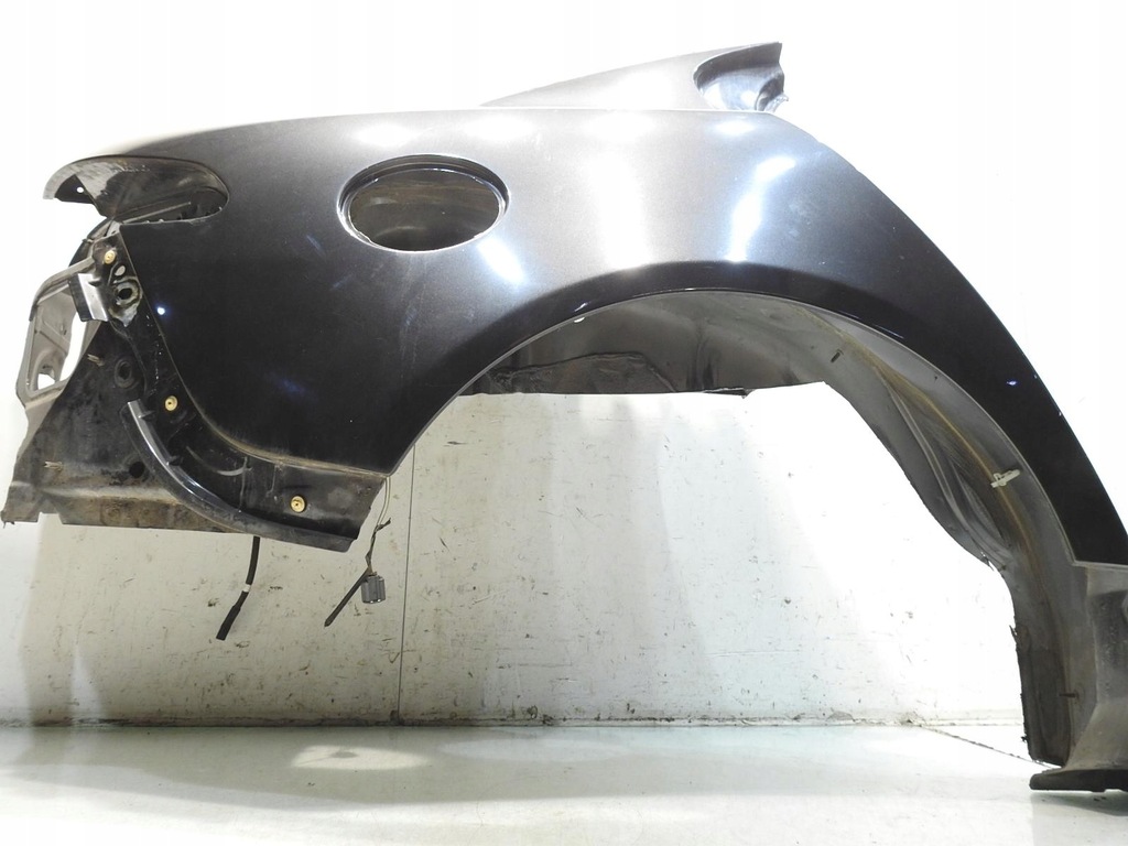фото №8, Крыло правый задняя jaguar xf x250 lift