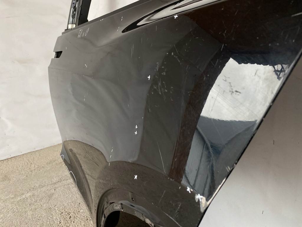 фото №9, Tesla x двері ліва задні