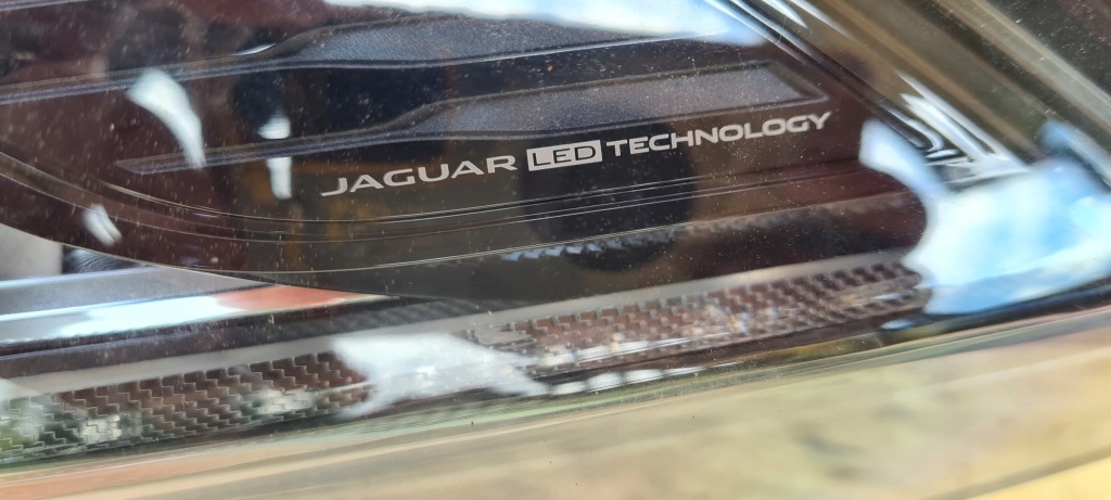 Фара ліве full led jaguar e-pace в Україні