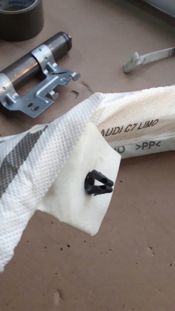 фото №13, S6 c7 4g a6 шторка безпеки подушка безпеки права sedan 4g5880742c