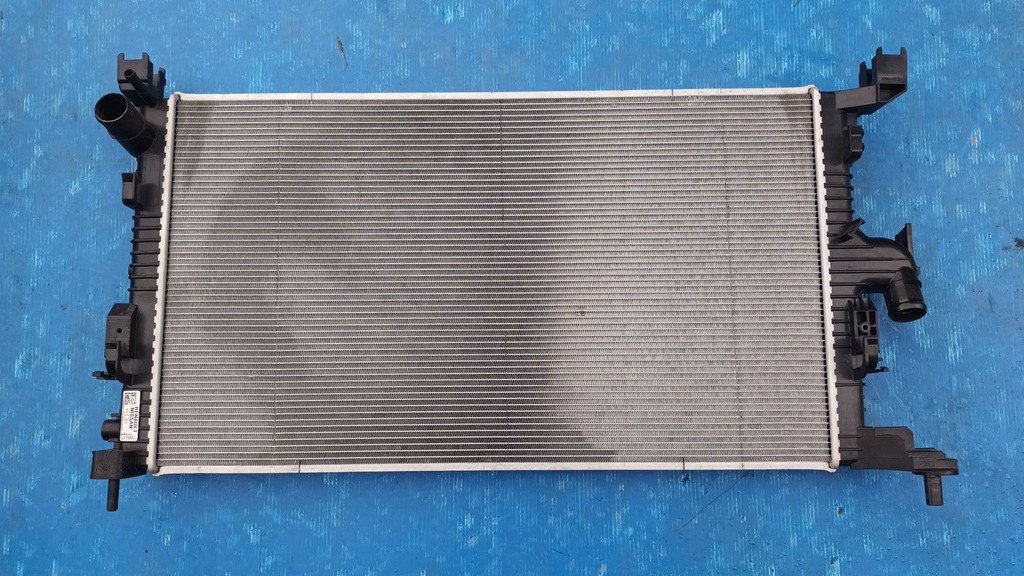 фото №7, Радіатор wody dacia duster 17- lodgy 17- express 21- 1.5 blue dci