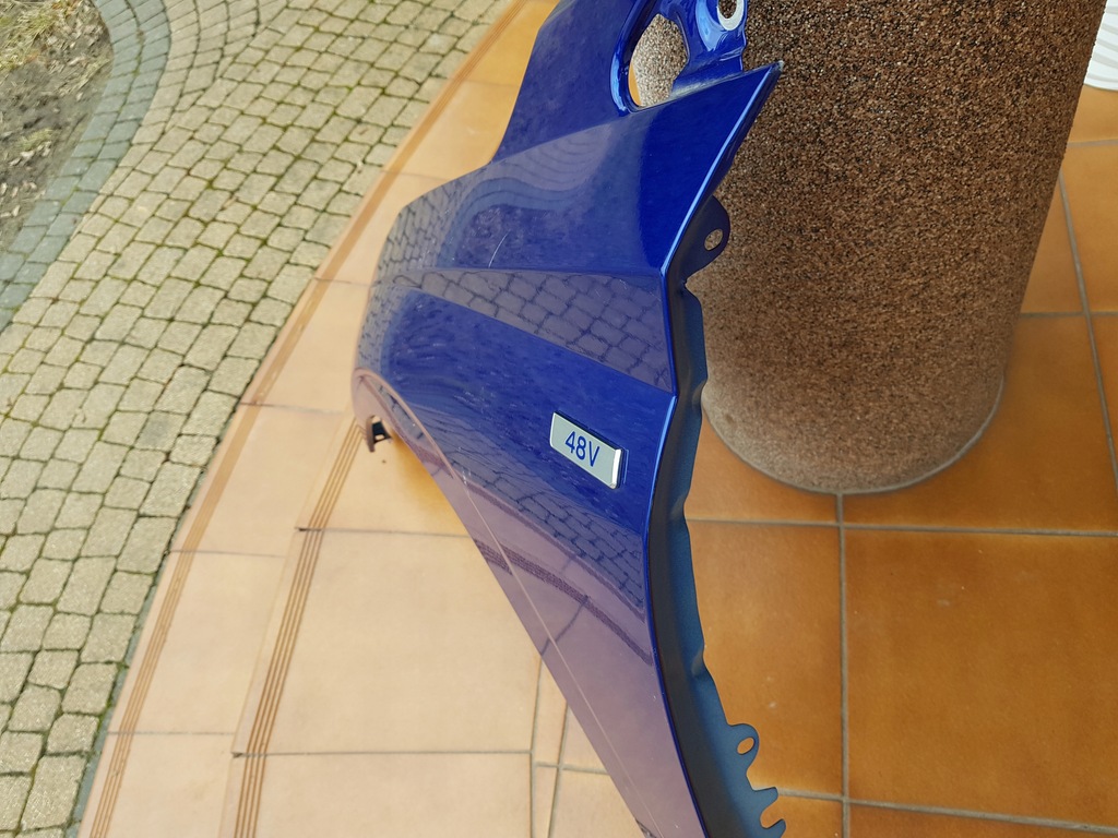 фото №9, Hyundai i20 iii 20- крыло левый передний перед