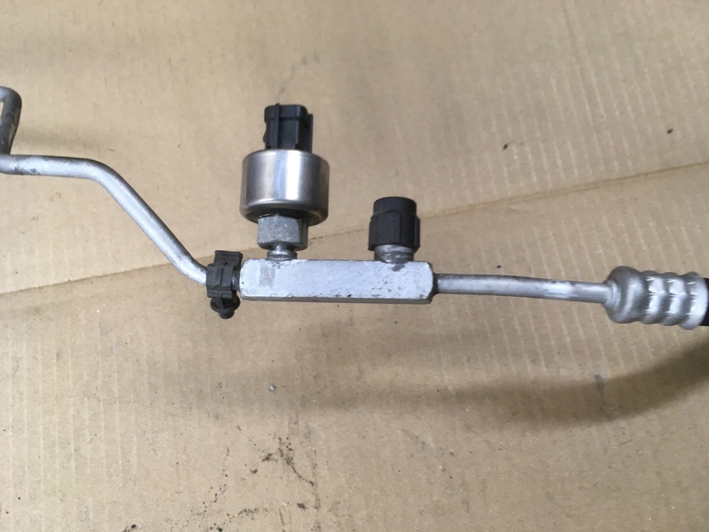 фото №4, Шланг кондиционера maserati quattroporte