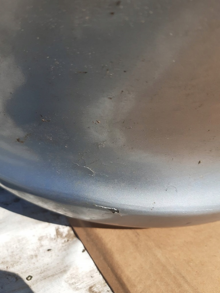 фото №9, Бампер задня 4x pdc peugeot 607