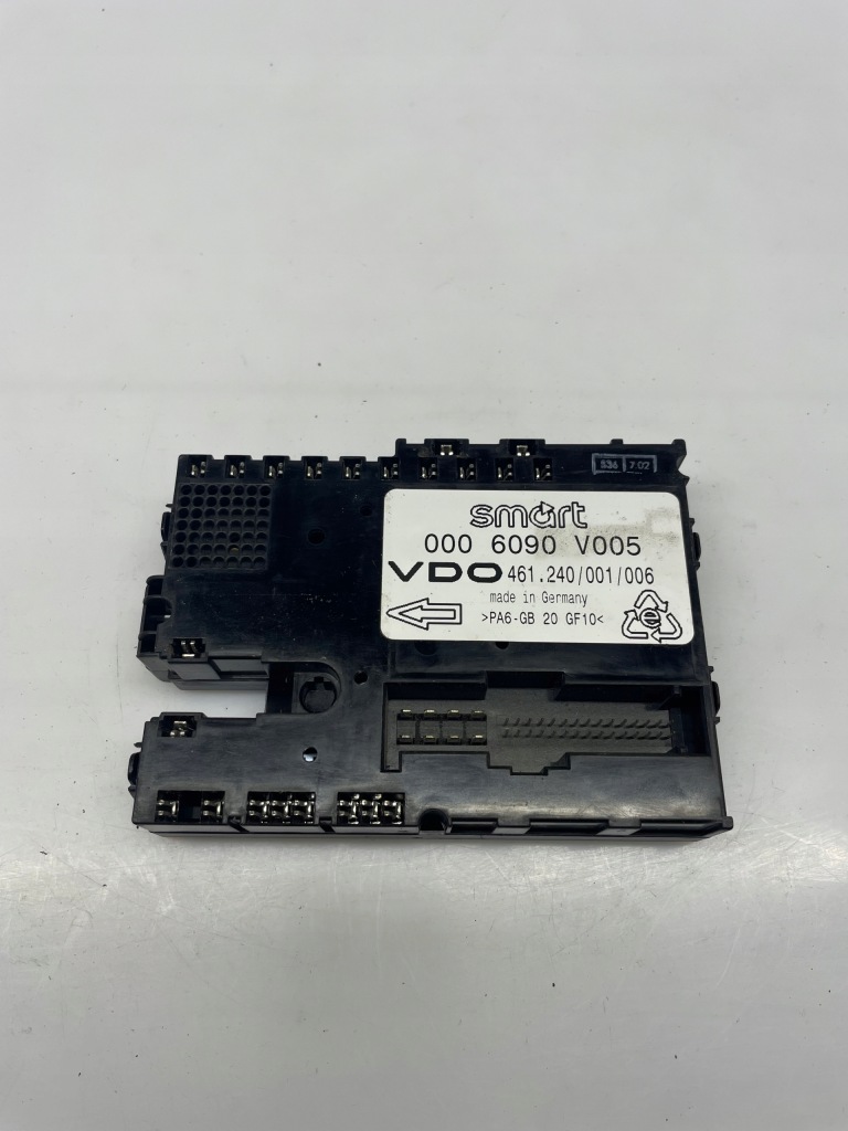 Купити Модуль блок керування smart 0006090v005