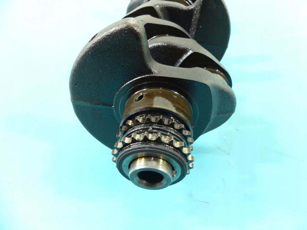 фото №9, Wał коленчатый mercedes w245 1.7b