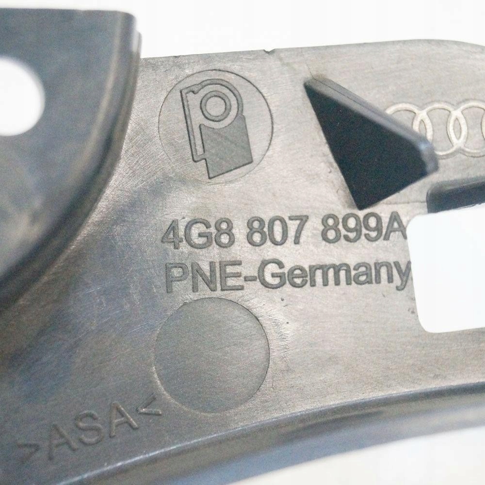 фото №6, Vag нижняя решётка передний бампера audi a7 quattro оригинальный 4g8807899a