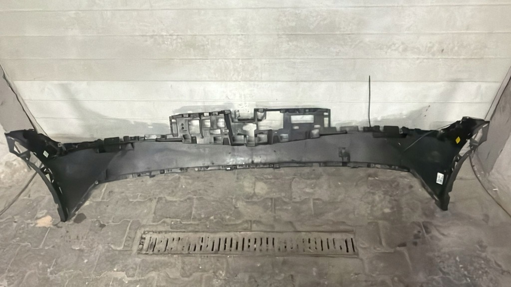 фото №5, Hyundai ioniq 5 2021- бампер перед передний