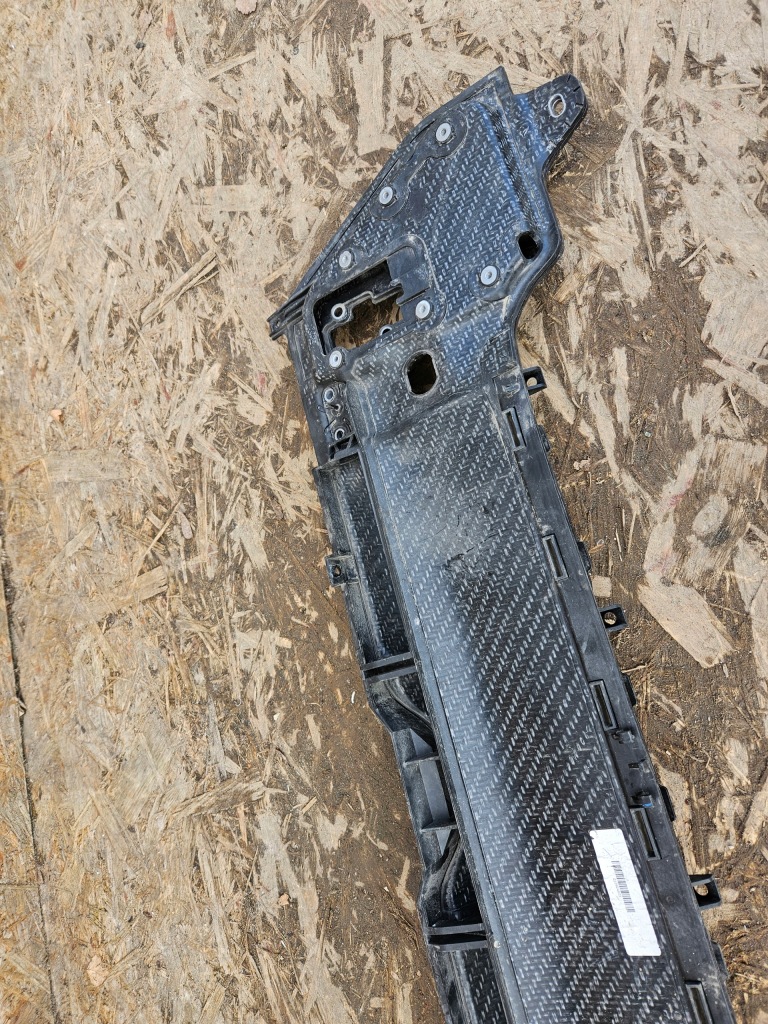 фото №3, Mercedes w167 gle amg усилитель pas перед