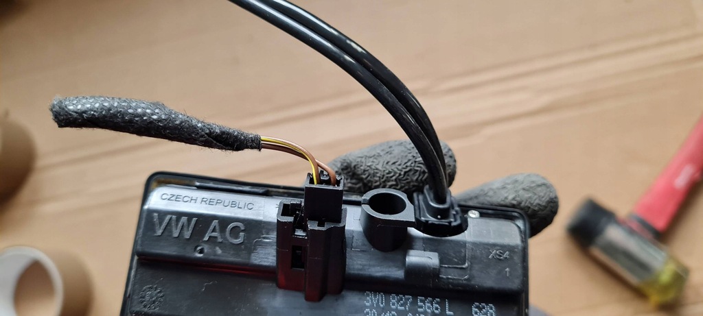 фото №12, A4 b9 8w lift камера заднього виду задня мікровимикач 3v0827566l a5 8w