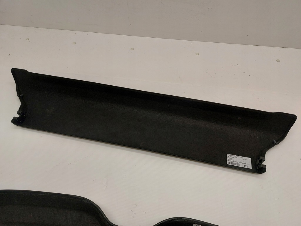 фото №9, Полка задняя citroen ds5