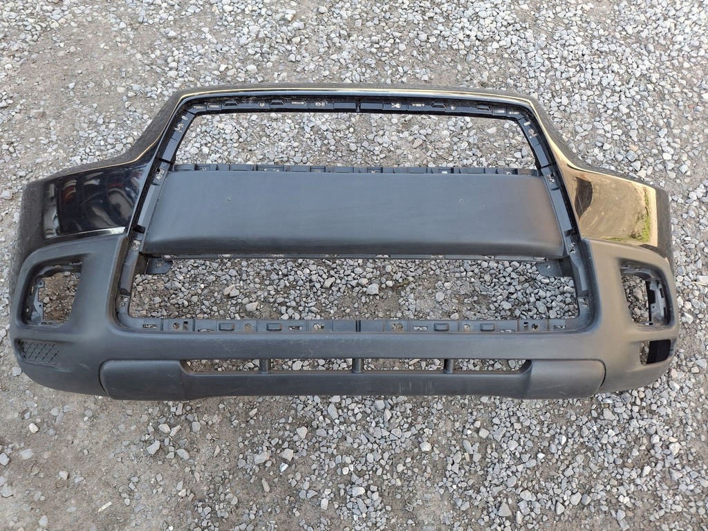 фото №1, Бампер передній mitsubishi asx 2010r- 2013r