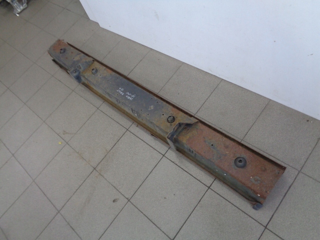 фото №5, Балка задняя свет iveco daily iv рама 2018 rok