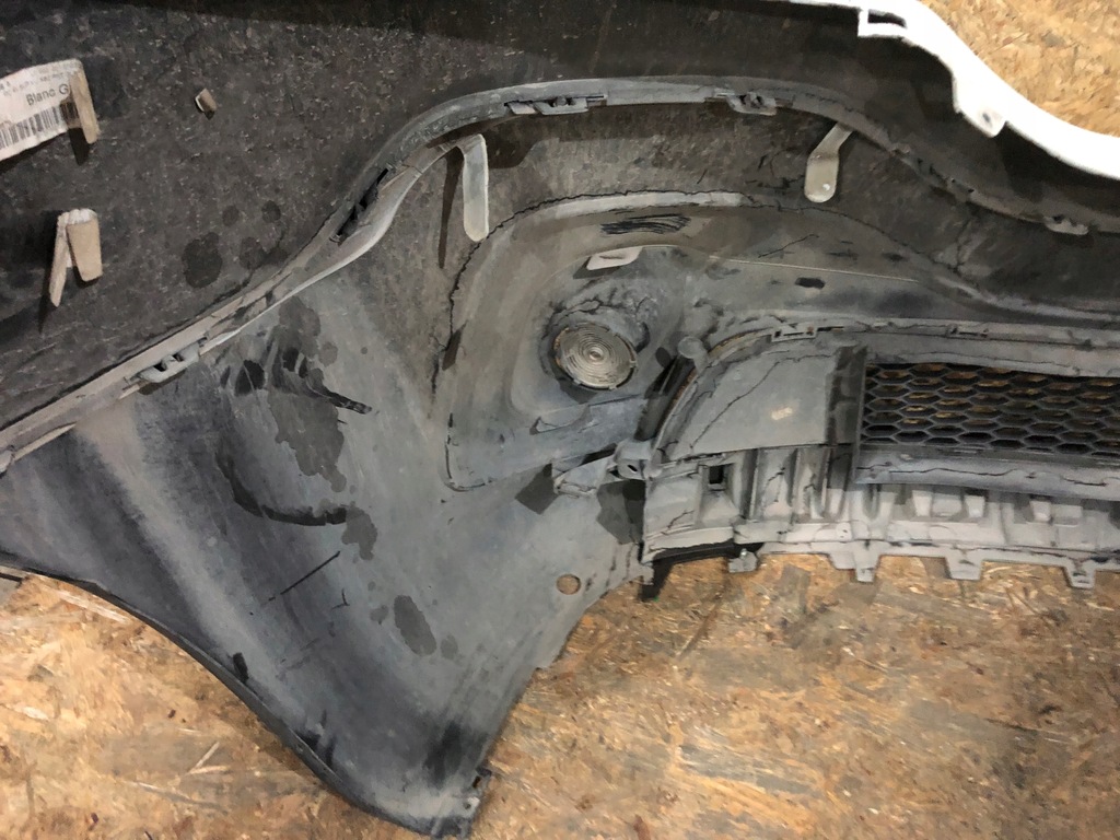 фото №10, Бампер передний renault trafic iii