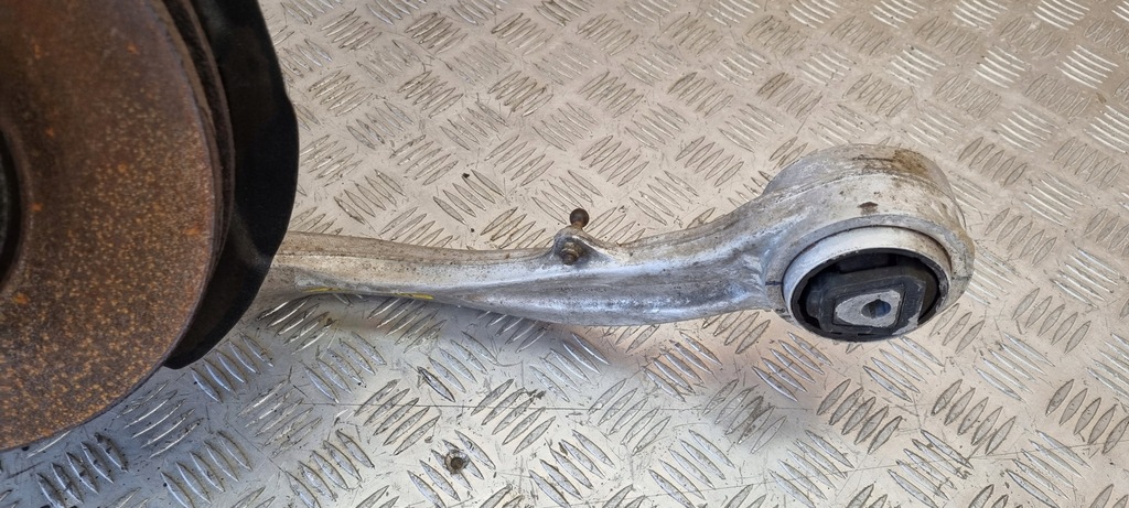 фото №7, Bmw e60 e61 поворотный кулак амортизатор 6772220 рычаг x-drive правый перед