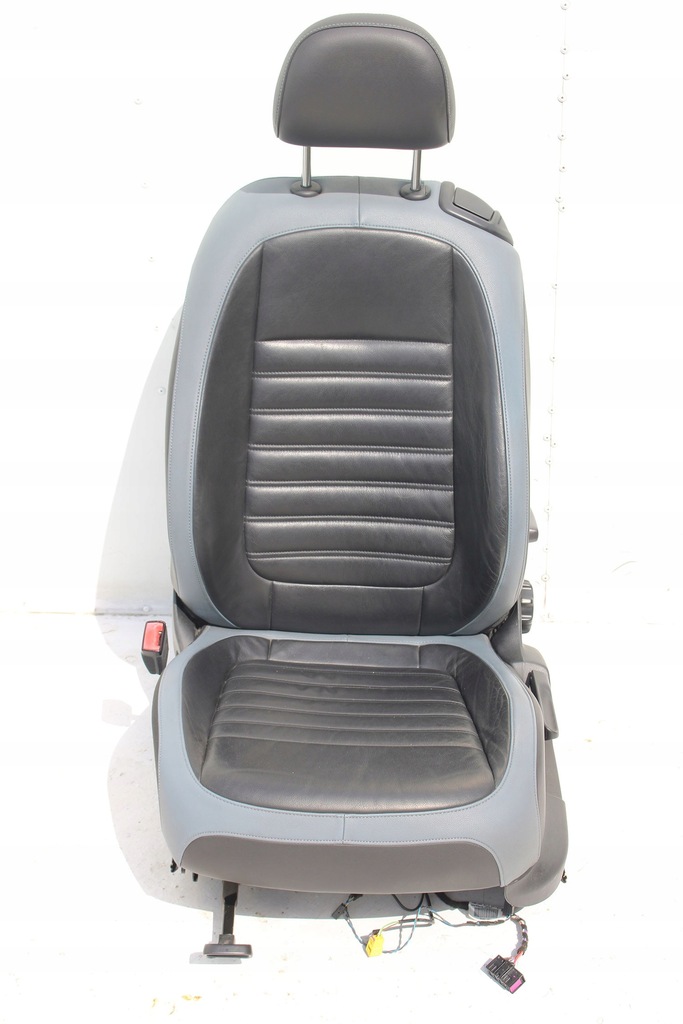 фото №8, Vw the beetle сиденья комплект сидений сидений сиденья обивка + обшивка bo