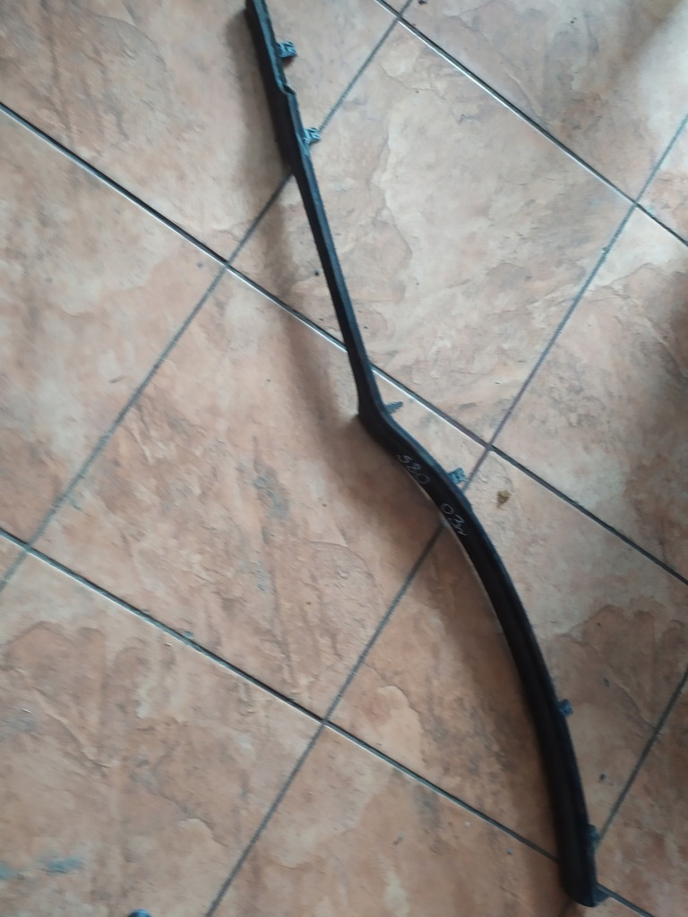 фото №1, Volvo s80 2.4 d 03' молдинг панели