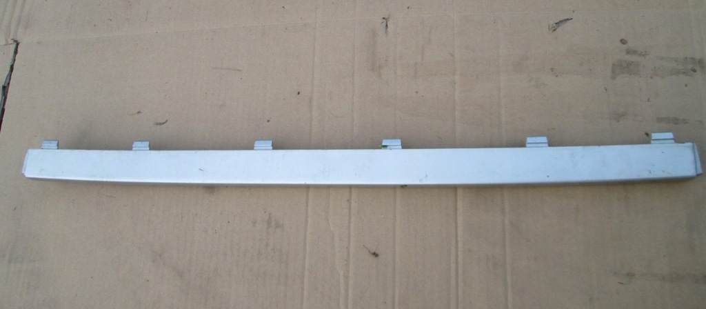 фото №11, Volvo xc90 ii накладка-спойлер бампера перед молдинг спойлер